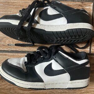 Nike Dunk Low Panda | youth size 3